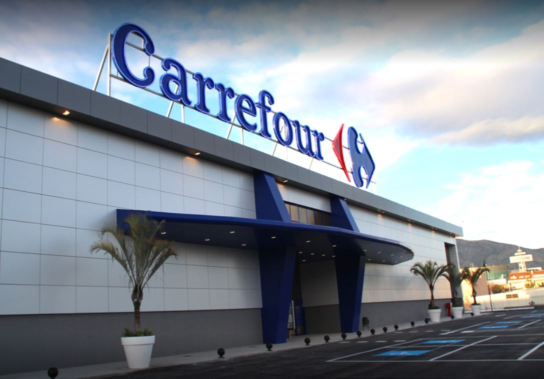 Carrefour Mijas